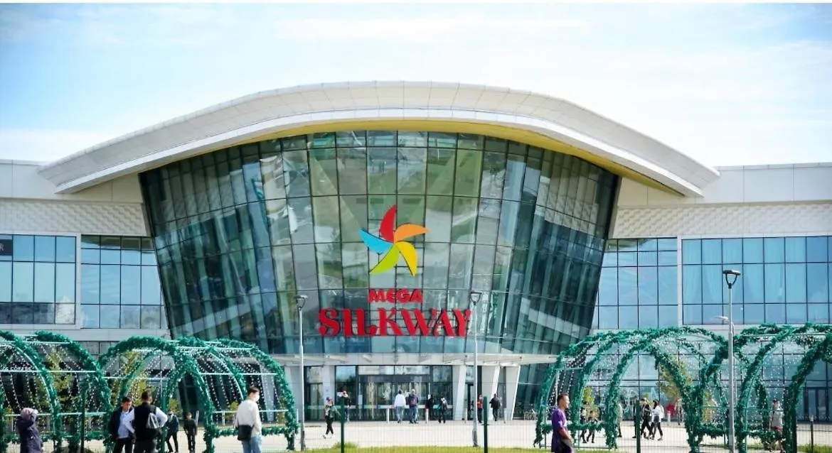 Expo Plaza Жк Одна Комнатная Квартира Посуточно Astana Lejlighed