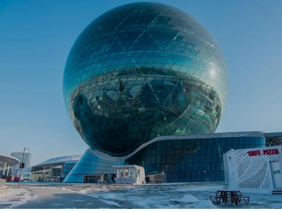 Lejlighed Expo Plaza Жк Одна Комнатная Квартира Посуточно Astana